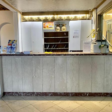 Hotel Balzac Geneva Luaran gambar