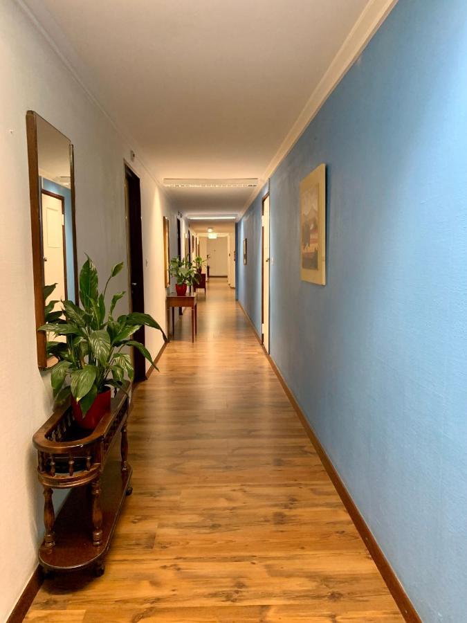 Hotel Balzac Geneva Luaran gambar