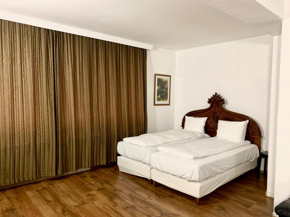 Hotel Balzac Geneva Luaran gambar