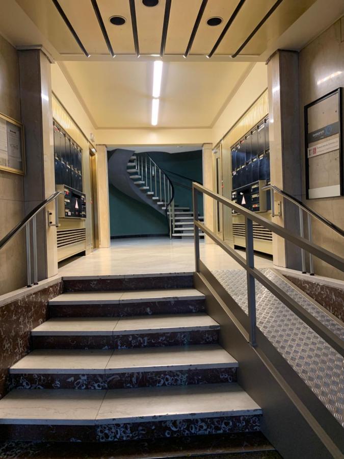 Hotel Balzac Geneva Luaran gambar