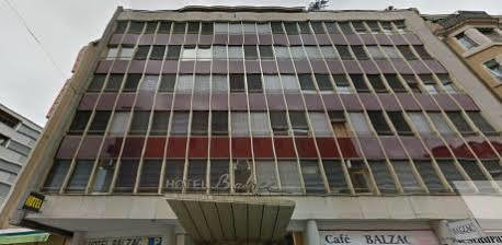 Hotel Balzac Geneva Luaran gambar